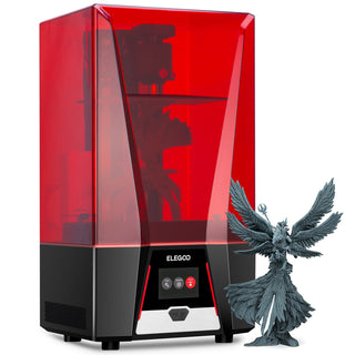 ELEGOO Saturn 2 8K LCD 3D Printer Support Files