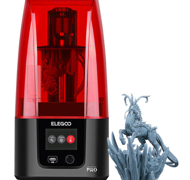 ELEGOO Mars 3 Pro LCD 3D Printer Support Files