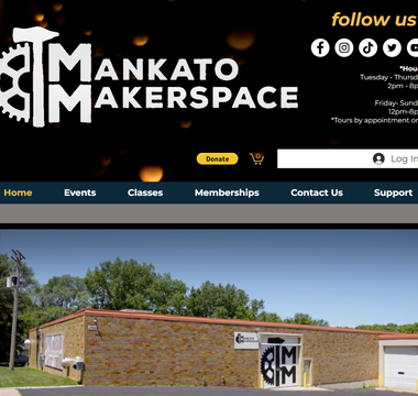 ELEGOO Established Sponsorship with Mankato Makerspace to broaden the 3D printing capabilities