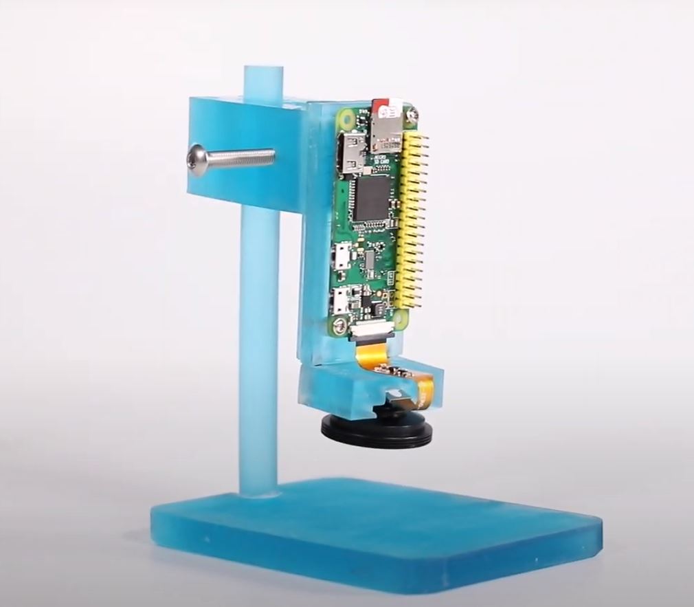 Pi Microscope Kit Tutorial: 3D Printed Digital Microscope based on Raspberry Pi – ELEGOO UK