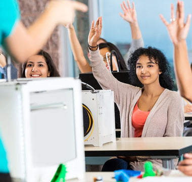 Best 3D Printers For Schools