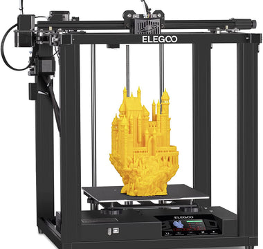 ELEGOO Neptune X FDM 3D Printer Support Files