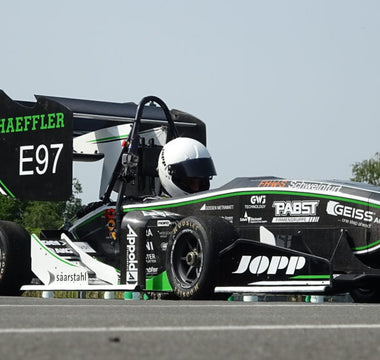 ELEGOO Established Sponsorship with MainFranken-Racing to help print Electric Vehicle Parts