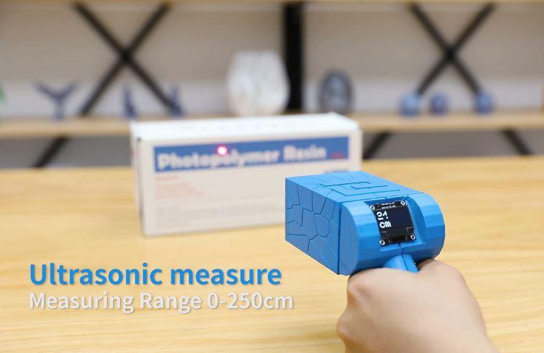 Tutorial: 3D Printed Measure Gun Based on Arduino Nano – ELEGOO UK