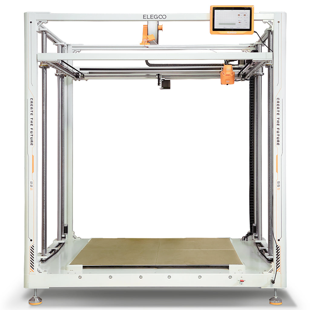 Elegoo OrangeStorm Giga Best Large FDM 3D Printer 2024 ELEGOO UK elegoo-orangestorm-giga-best-large-fdm-3d-printer-2024-elegoo-uk
