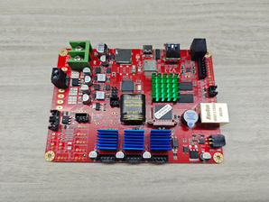 STM 32-bit Silent Motherboard for Neptune 4 Max/Plus