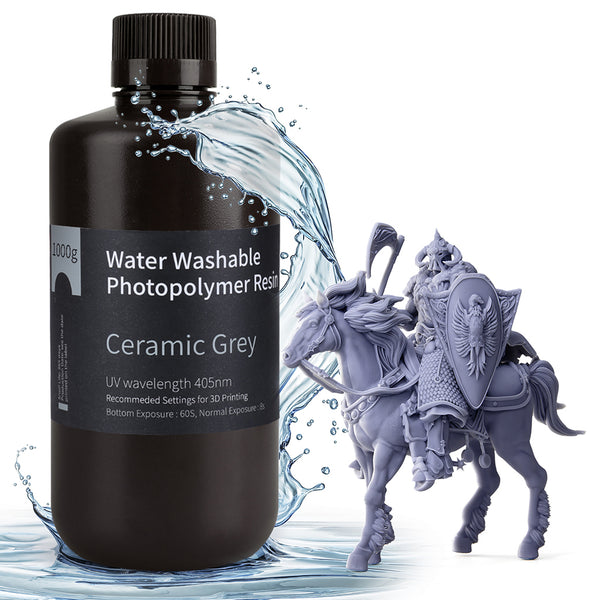 Water-Washable Resin
