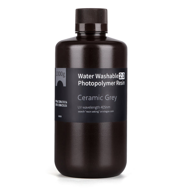 Water-Washable Resin V2.0