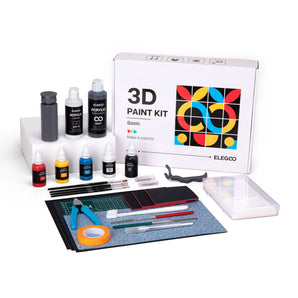 PRE-ORDER | 3D Paint Kit