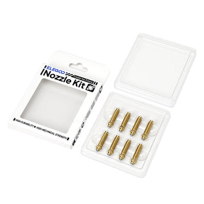 0.4 mm Brass Hardened Steel Nozzle Kit for Centauri Carbon Series