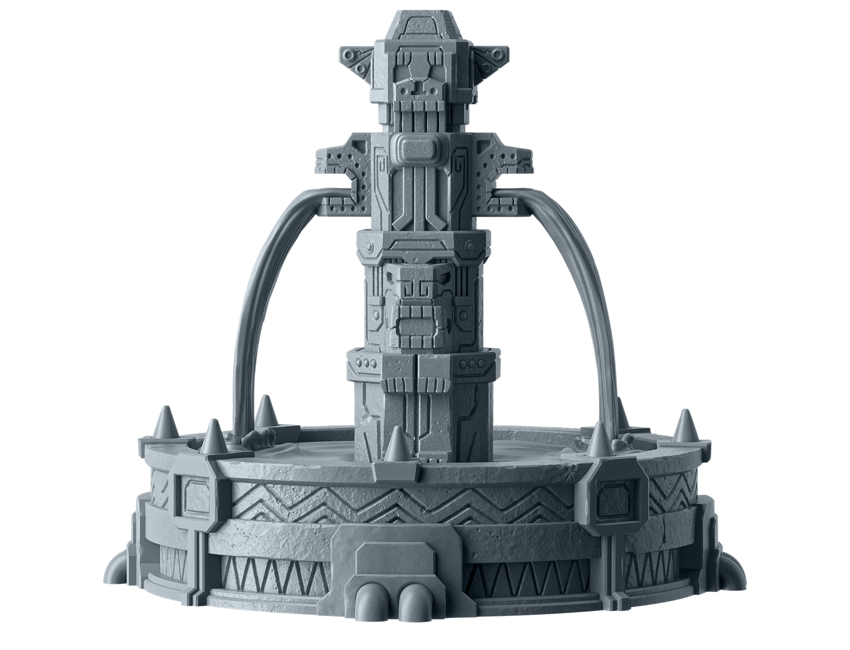Model by Loot Studios