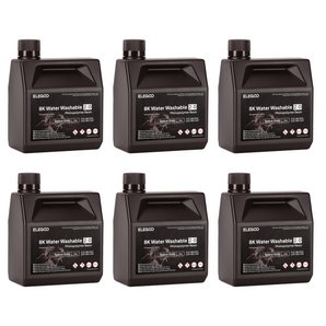 Water-Washable V2.0 8K 12 kg (6* 2 kg)