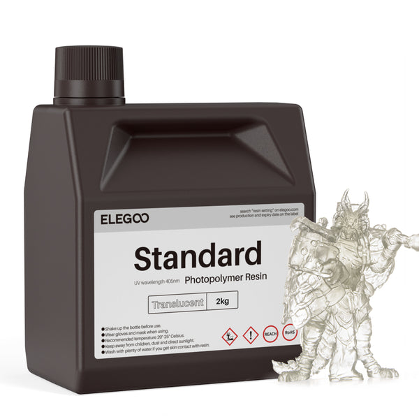 Standard Resin