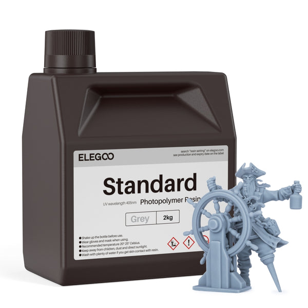 Standard Resin