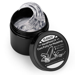 HandMold UV Cure Putty
