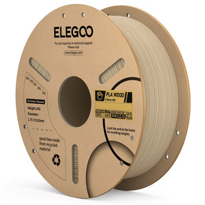 PLA Wood