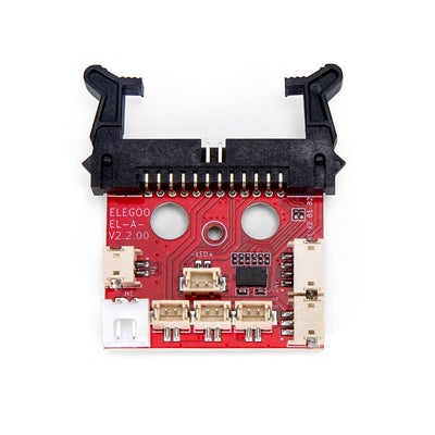 Extruder Adapter Board for Neptune 4 Max/Plus
