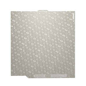 emoji® Brand Edition Dual-Sided Build Plate for Centauri Series