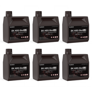 8K ABS-Like Resin V3.0 12 kg(6* 2 kg)