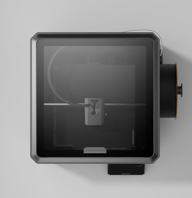 Centauri Carbon Build Plate Upgrade Package