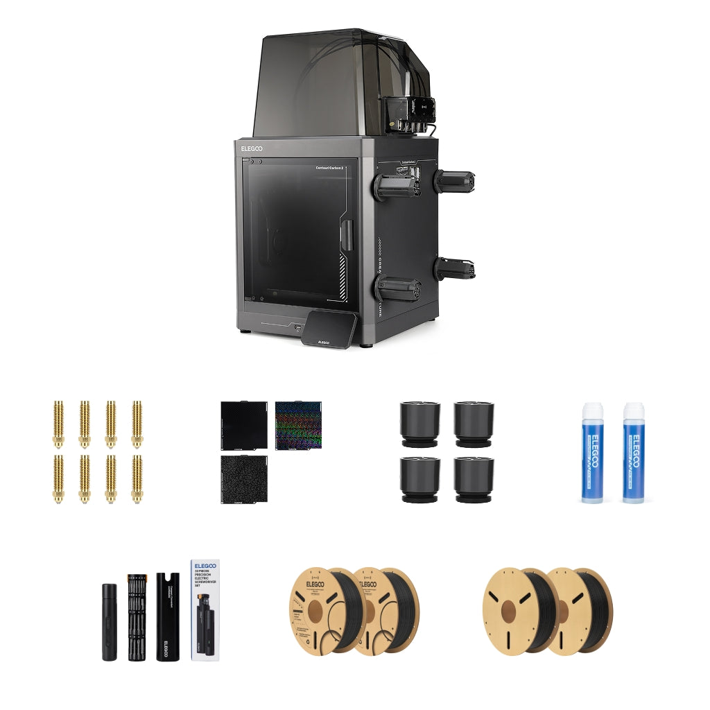 Centauri Carbon 2 Combo All-in-One Bundle
