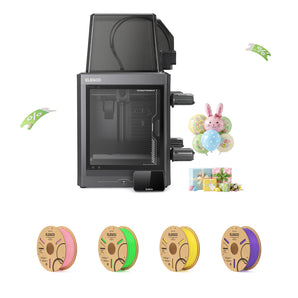 Centauri Carbon 2 Combo + 4 kg Easter Edition PLA (RFID)