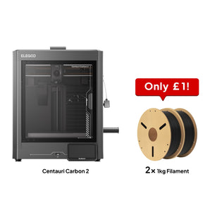Centauri Carbon 2: Get 2 kg Filament for Just £1