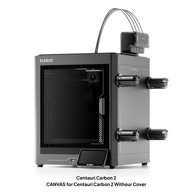 Centauri Carbon 2 + CANVAS (Without Cover)