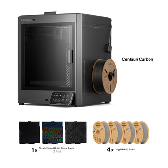 Centauri Carbon Build Plate Upgrade Package