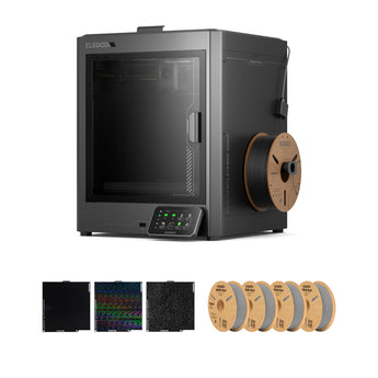 Centauri Carbon Build Plate Upgrade Package