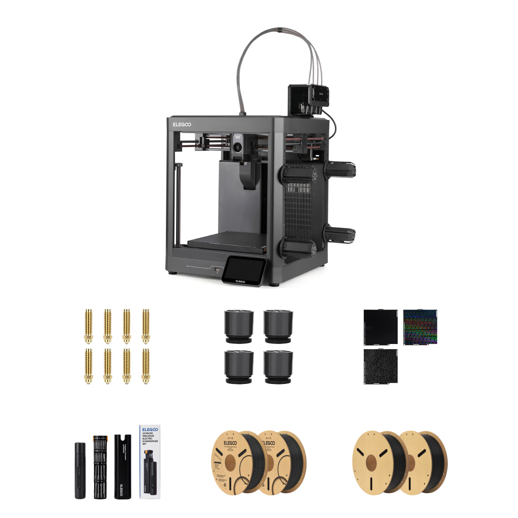 Centauri 2 Combo All-in-One Bundle