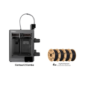 Centauri 2 + 4 kg PLA