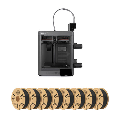 Centauri 2 Combo + 8 kg PLA