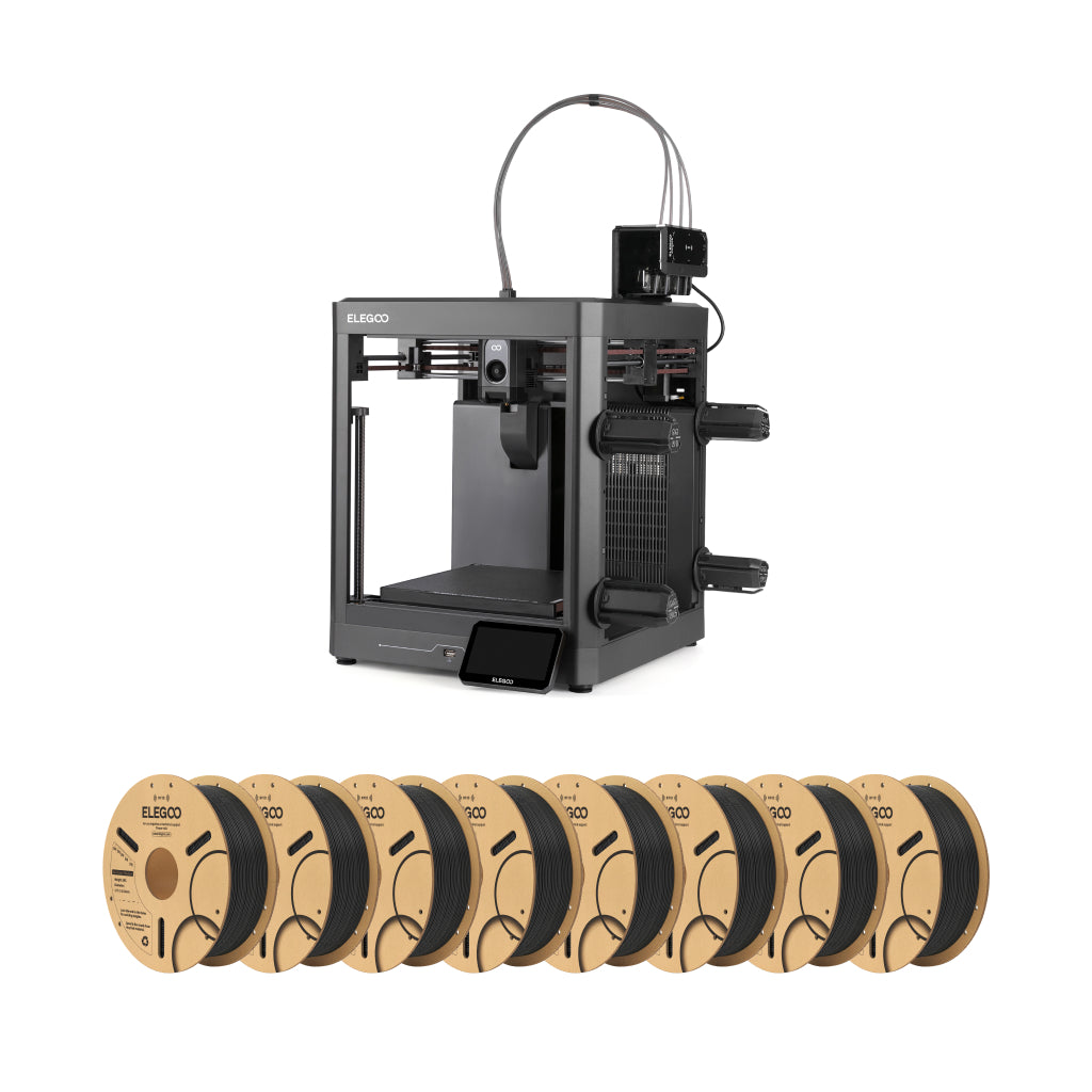 Centauri 2 Combo + 8 kg PLA