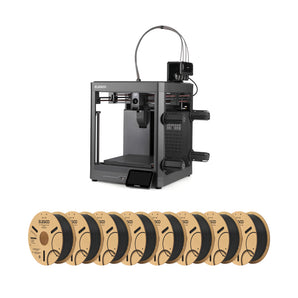Centauri 2 Combo + 8 kg PLA