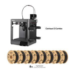 Centauri 2 Combo + 8 kg PLA