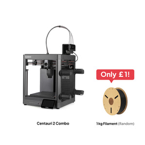 Centauri 2 Combo: Get 1 kg Filament for Just £1