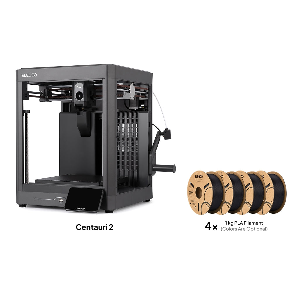 Centauri 2 + 4 kg PLA
