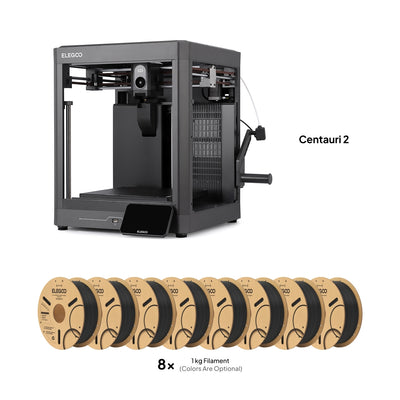 Centauri 2 + 8 kg PLA