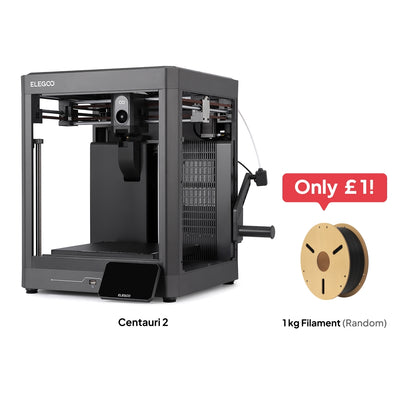 Centauri 2  : Get 1 kg Filament for Just £1
