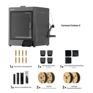 Centauri Carbon 2 All-in-One Bundle
