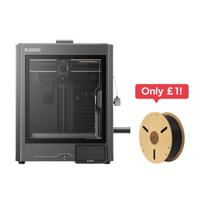 Centauri Carbon 2: Get 1 kg Filament for Just £1