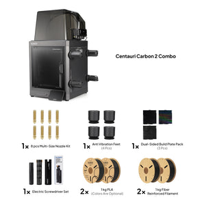 Centauri Carbon 2 Combo All-in-One Bundle