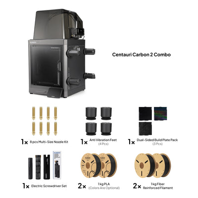 Centauri Carbon 2 Combo All-in-One Bundle