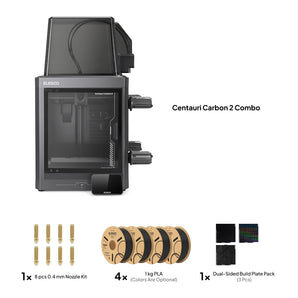 Centauri Carbon 2 Combo Frequently Bought Together Bundle