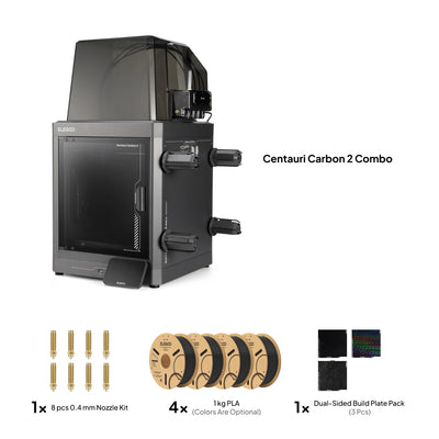 Centauri Carbon 2 Combo Frequently Bought Together Bundle