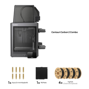 Centauri Carbon 2 Combo Frequently Bought Together Bundle