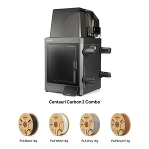 Centauri Carbon 2 Combo + 4 kg PLA (RFID) (Basic Colors)