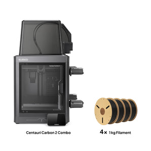 Centauri Carbon 2 Combo +4 kg Filament Bundle