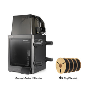 Centauri Carbon 2 Combo + 4 kg PLA-CF